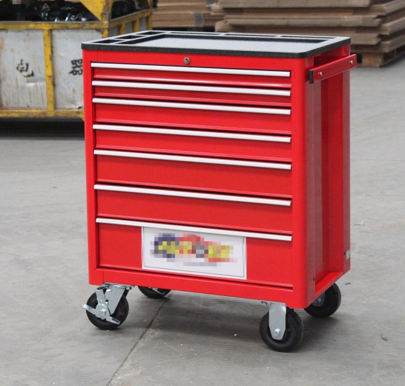 Workshop Garage Metal Tool Cabinet with Tool