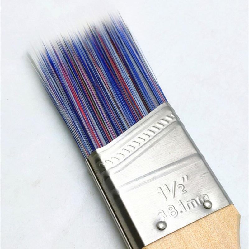 Popular Wooden Handle Paint Brush