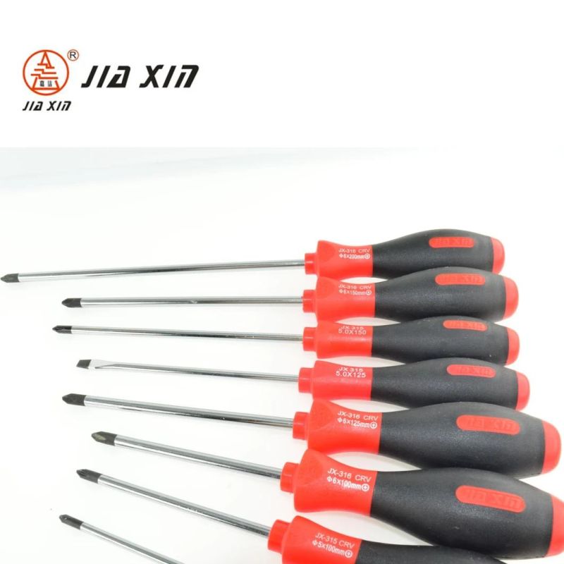 High Quality Cr-V Material Screwdriver