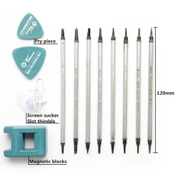 Mobile Phone Repair Tool Screwdriver Set Combination Telecommunications Batch