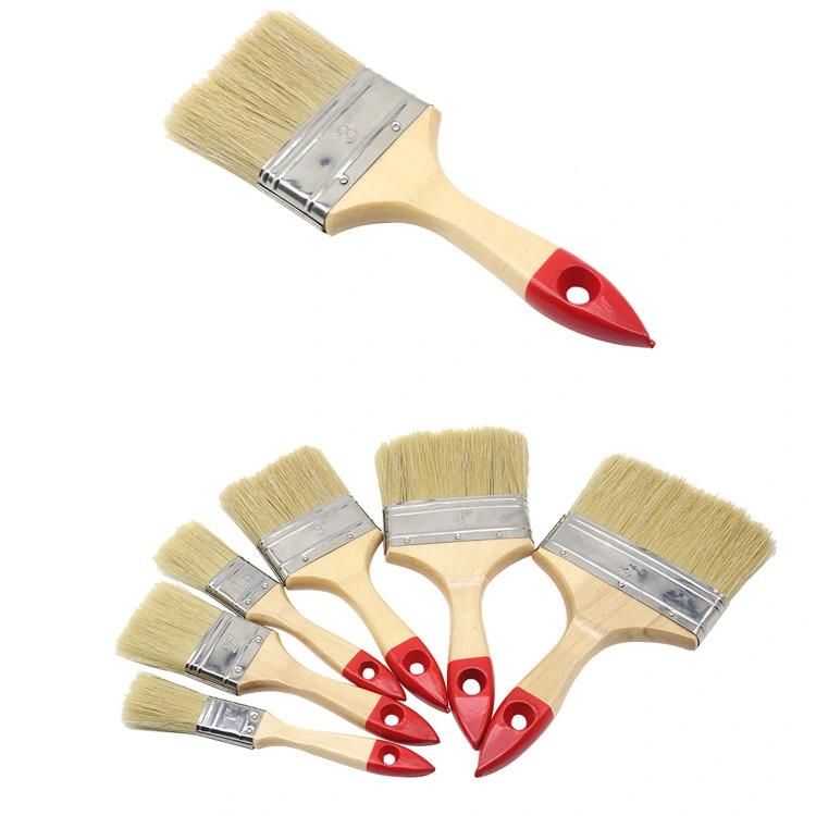 1/2/3/4 Inches Paint Brush Sash Paint Brush for Painting Use