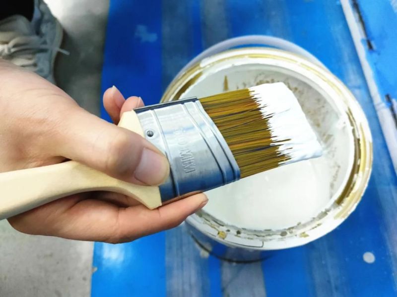 Paint Brushes Paint Brushes Professional Handicraft High Quality Paint Brushes