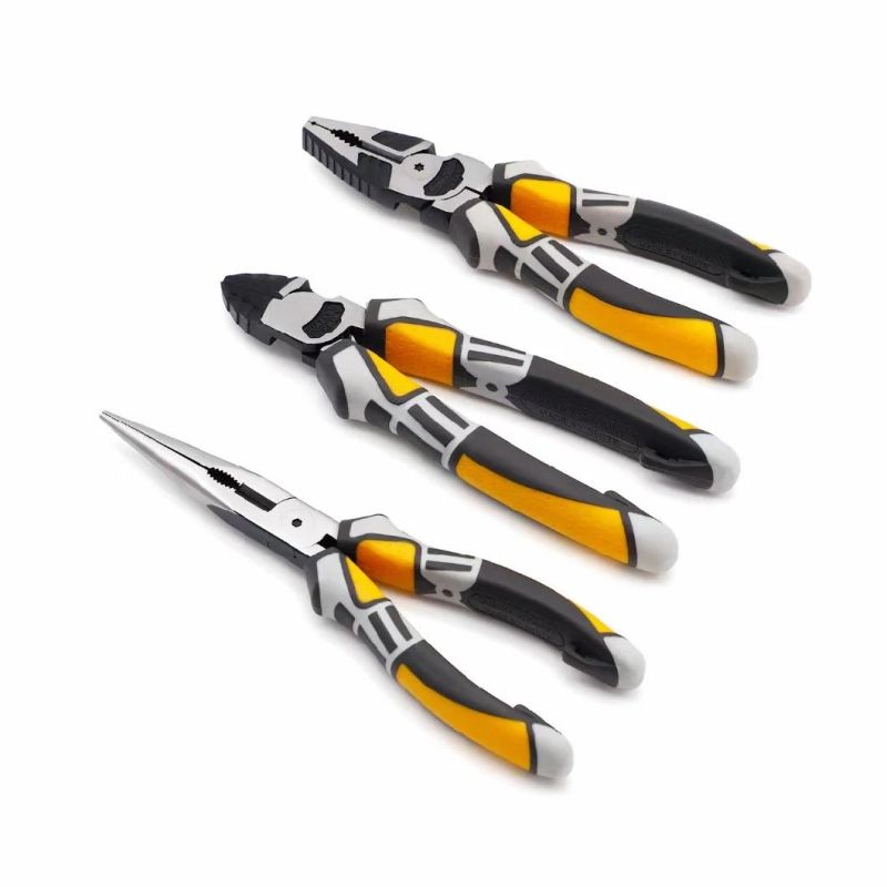 Qinding Industry Range Hand Tool Combination Pliers