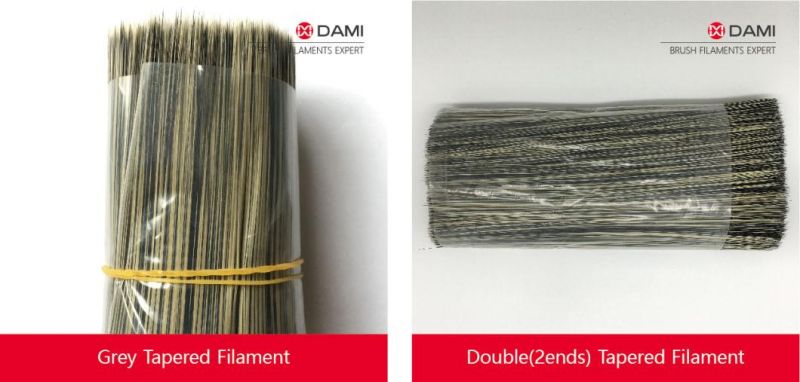 High Quality Cheap Price Synthetic Man Made Monofilament Paint Brush Filament