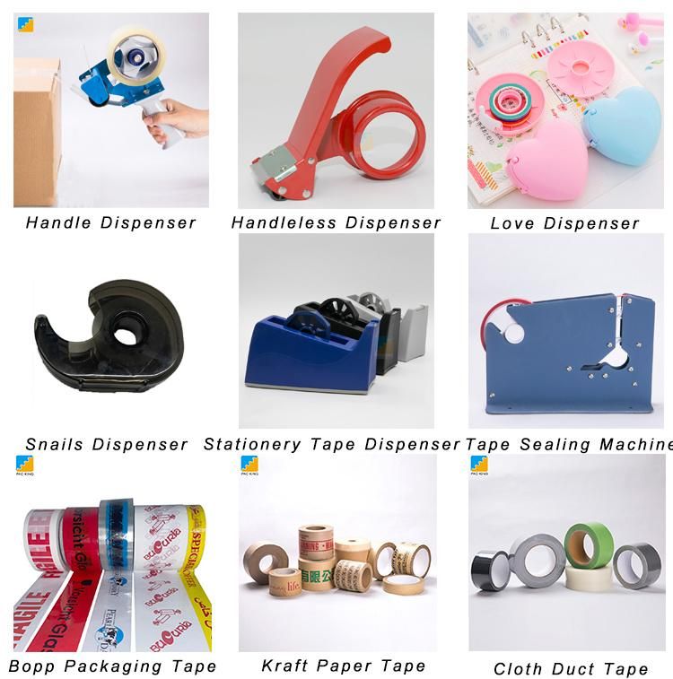 Small Size Packaging Tape Dispenser