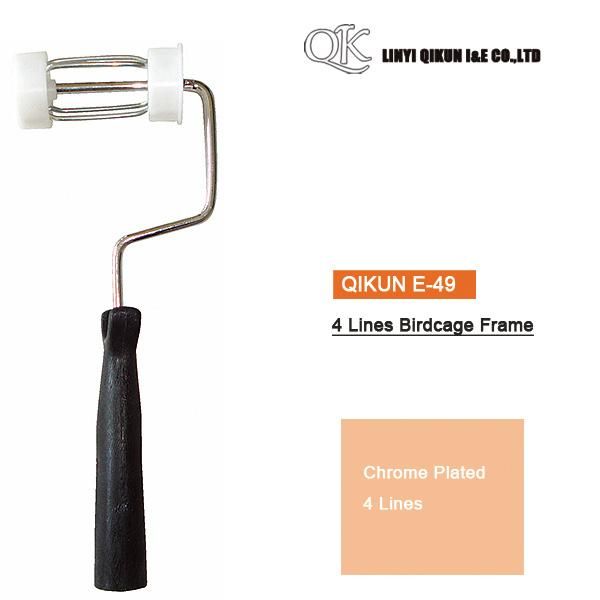 E-48 Hardware Hand Paint Tools Paint Roller Frame