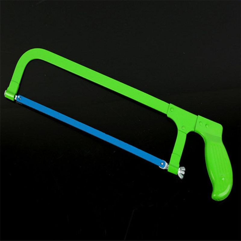 Light Type 12′′ Aluminum Alloy Hacksaw Frame