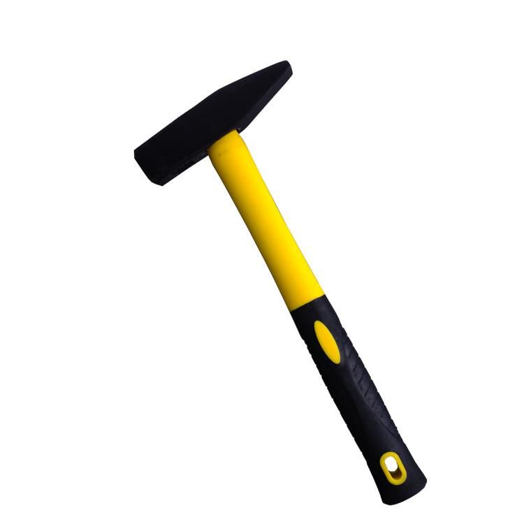 100g Machnist Hammer with Wood Handle