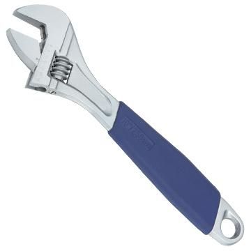 6′′/8′′/10′′/12′′ Adjustable Wrench Spanner Hand Tools