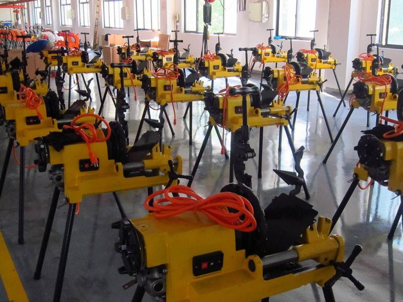 Portable Narrow Space Pipe Cutter (H4S) /Factory Price/OEM