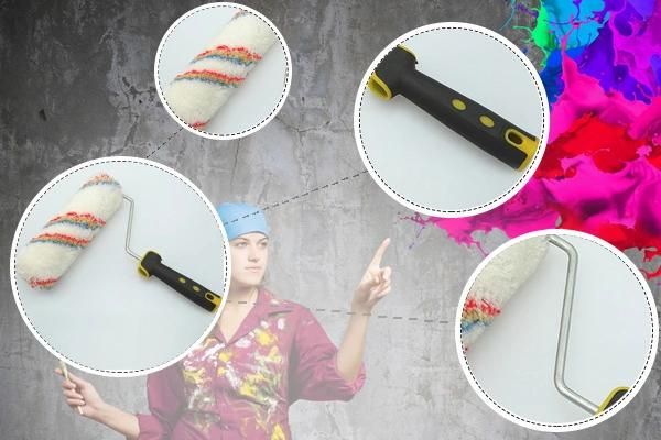 Amercian Style Paint Roller Cleaning Tool Paint Tools Hardware