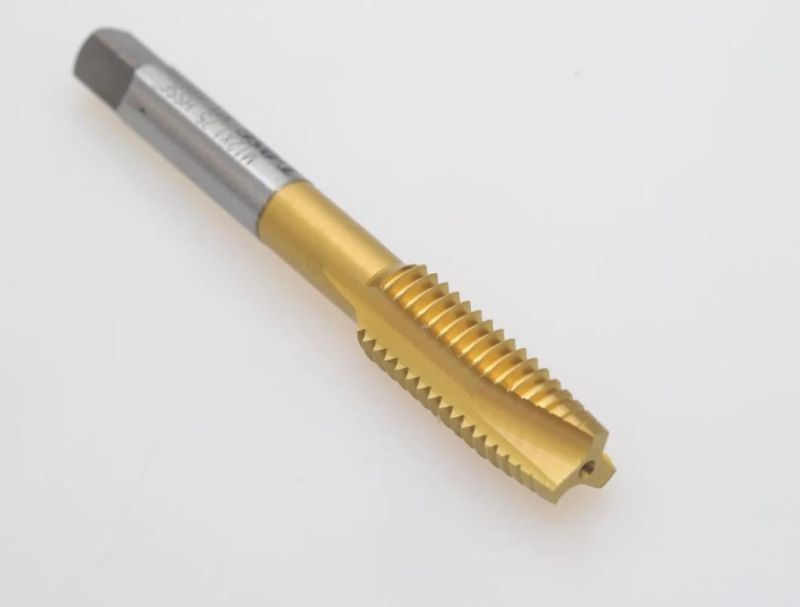 USG Hsse Spiral Point Taps DIN 371 Form B Tin-M6 X 1.0