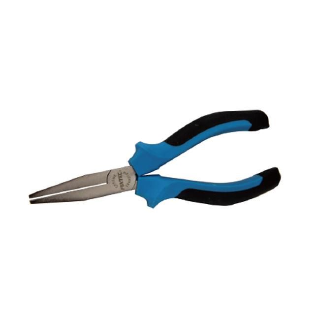 Fixtec Hand Tools 160mm 6′′ Flat Nose Pliers Set