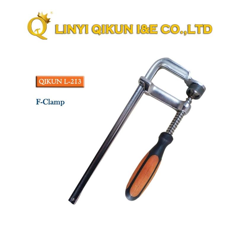 L-212 F Clamp Mason′s Clamp Shuttering Clamp, Masonry Clamp