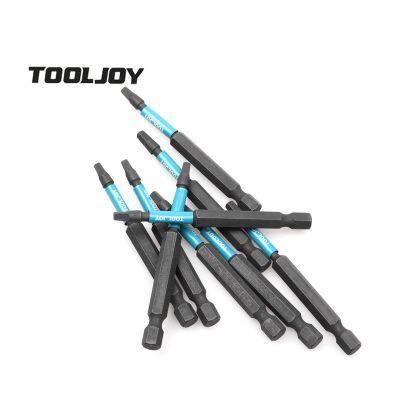 Portable Multifunction Hand Tools Slotted SL2 Screw Torsion Impact Bit