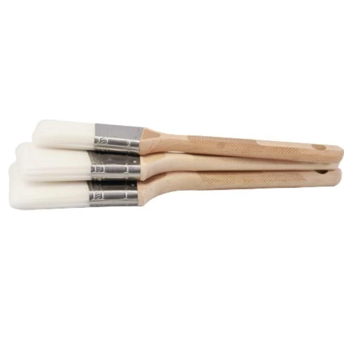 Factory Direct Sale Filaments Angular Sash Brushes