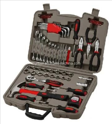 86PCS Socket Wrench Combination Tool Kit