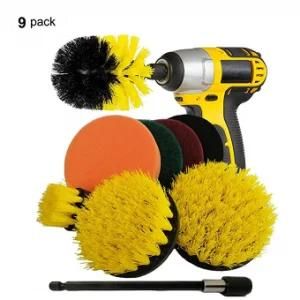 Motorcycle Accessories - Soft Colors&#160; Drill Brush Kit with Extension