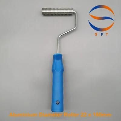 22mm Aluminum Alloy Diameter Rollers FRP Tools for Molding