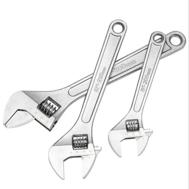 Wholesale Adjustable Spanner 6-12 "Large Open Adjustable Spanner Multi-Function Adjustable Spanner