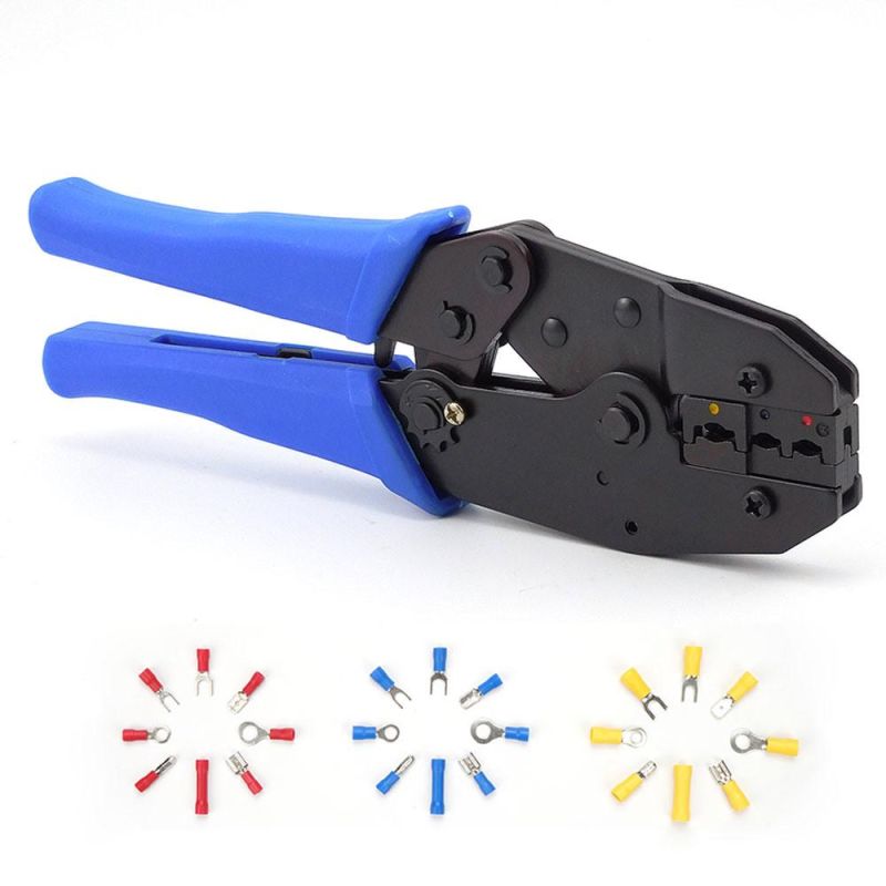 Hot Sale Wire Terminal Crimper Types Electric Crimping Tool