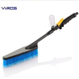 Adjustable Foam Bottle Care Washer Tire Clean Tool Car Foam Brush