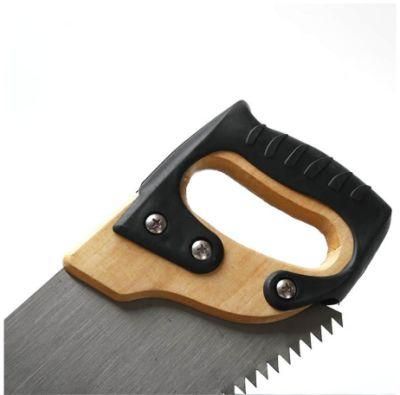 Customizable High Quality Durable Using Various Faster Easy Pull and Push Hand Saw