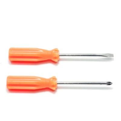 The Best Ecnomical Soft Rubber Magnetic CRV Screwdriver