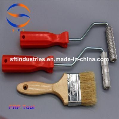 FRP Laminating Roller Set for GRP