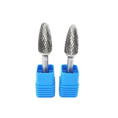 Tungsten Carbide Rotary File Carbide Burr Set