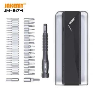 Jakemy 45 in 1 Professional DIY Repair Tool Screwdriver Set