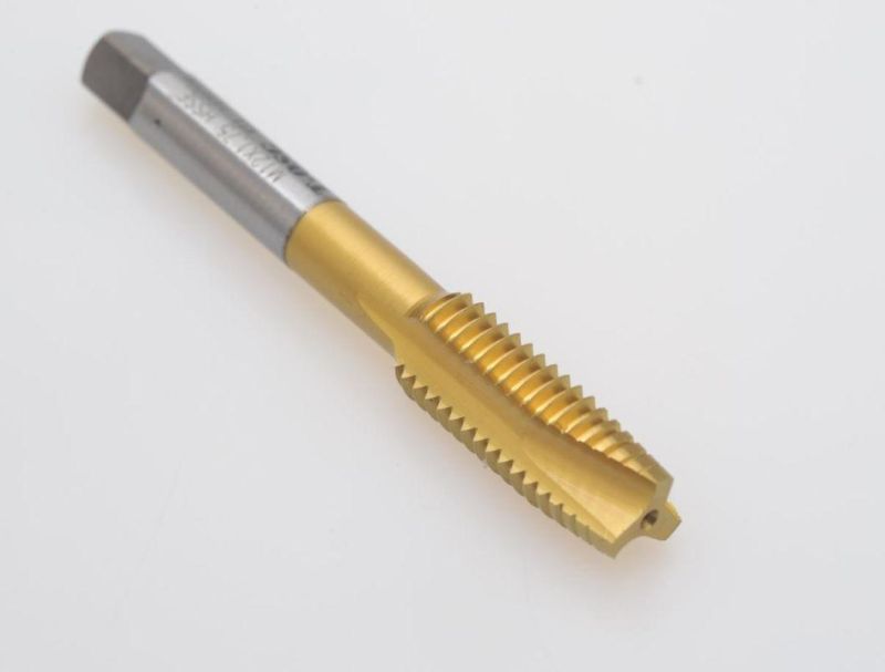 USG Hsse Spiral Point Taps DIN 371 Form B Tin-M4 X 0.7