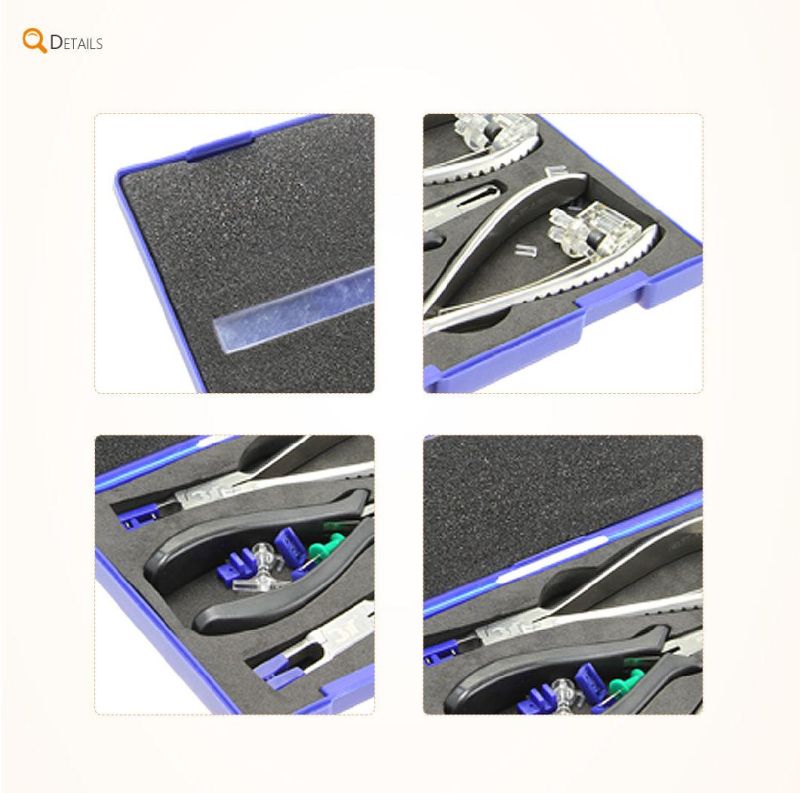 Eyewear Tool-Silhouette Pliers Set (horizongtally)