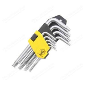 9PCS Short Long Torx Key Set Wrench for Hand Tools