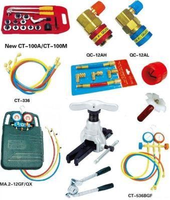 Refrigeration Tools Spare Parts Hand Tools