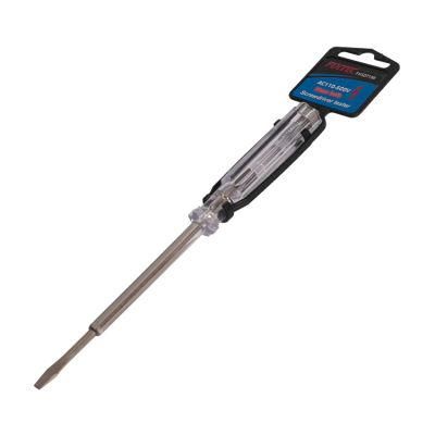 Fixtec 4mm*190mm 110-500V Light Weight Screwdriver Voltage Tester