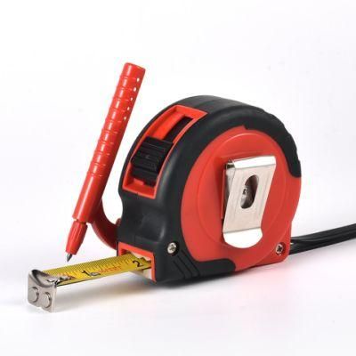 Bright Luster Tape Measure with The Durable Modeling