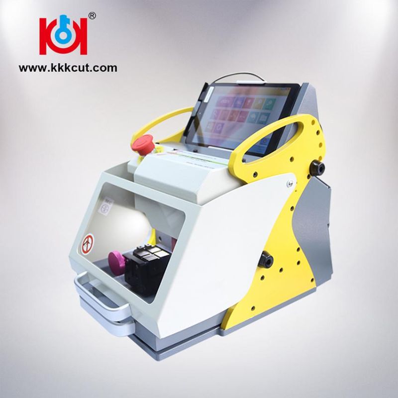 Hot Sale Locksmith Tools E9 Key Cutting Machine with Price