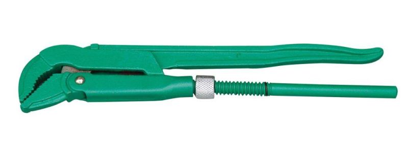 45 Degree Bent Nose Pipe Wrench