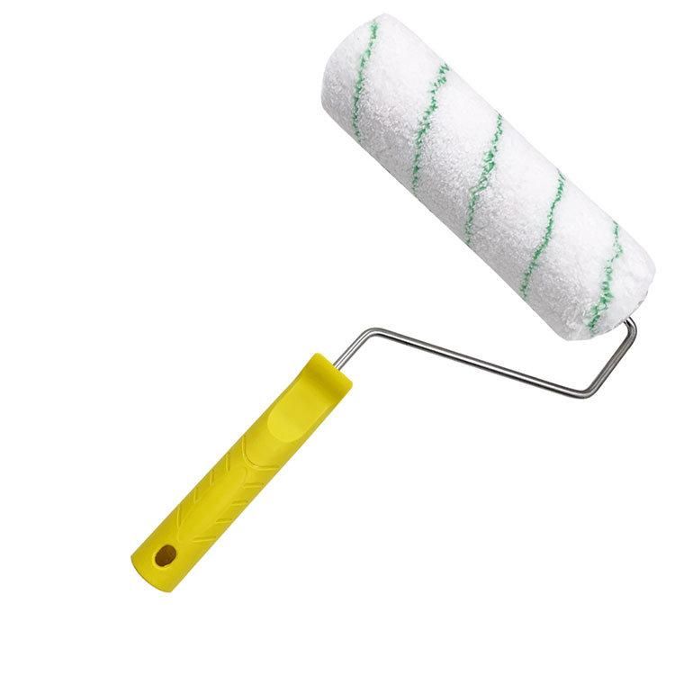 9 Inch Paint Roller Durable Painting Tools Paint Roller Brush for Sale