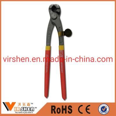 Inch Tower Pincer Tie Pliers Forged Steel Tower Pincer End Cutting Plier Carpenter Pincer