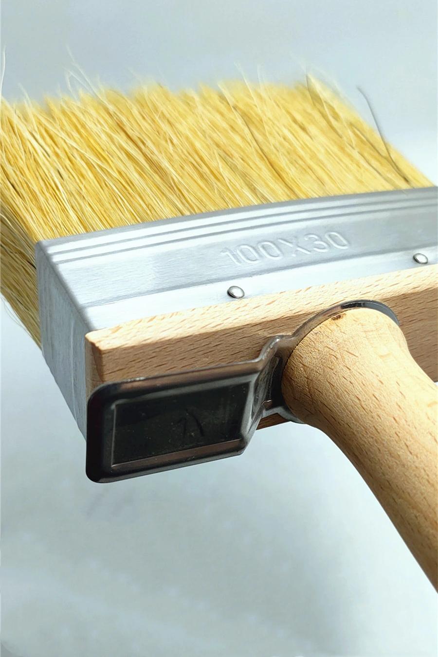 High Qulaity Professional Paint Brush Plastic Handle