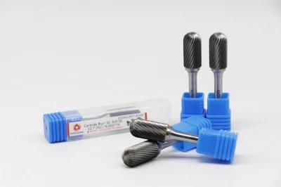 Tungsten Carbide Burrs with excellent endurance