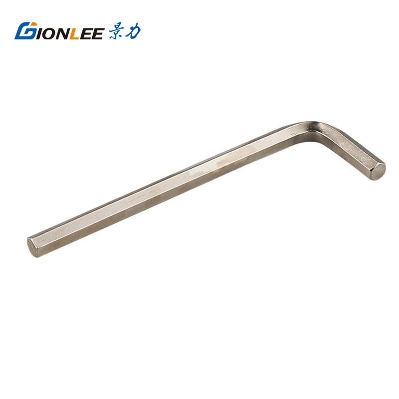 Customized Z-Shaped Allen Wrench Double-Headed S-Shaped Right-Angle Elbow Wrench