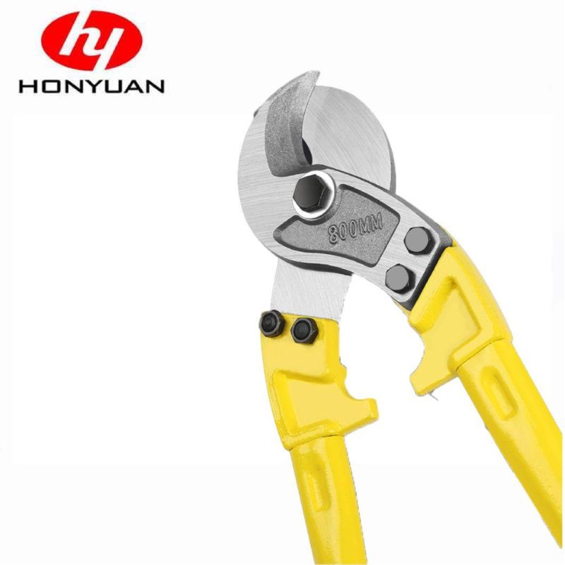 Screw Cutting Tool Heavy Duty Cable Wire Rope Cutter