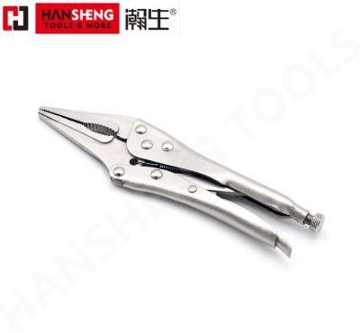 Straight Jaw, Curved Jaw, Round Jaw, Locking Pliers