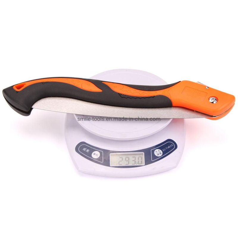 Professional 10 Inch Blade Folding Hand Pruning Saw