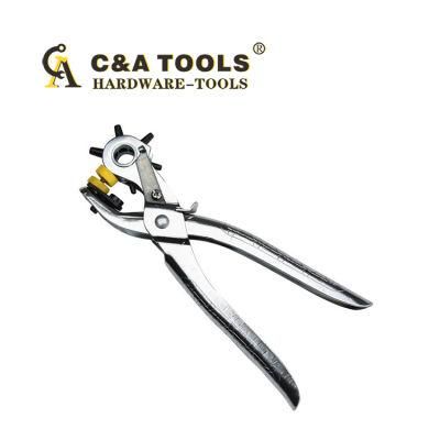 9 Inch Multifunction Punch Pliers with Accessories