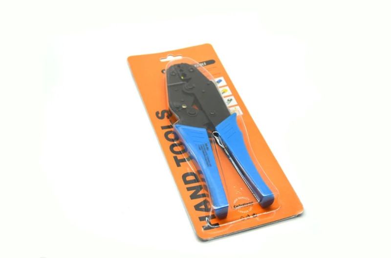 Multifunction of Stripping Cutting and Crimping Automatic Crimping Tool