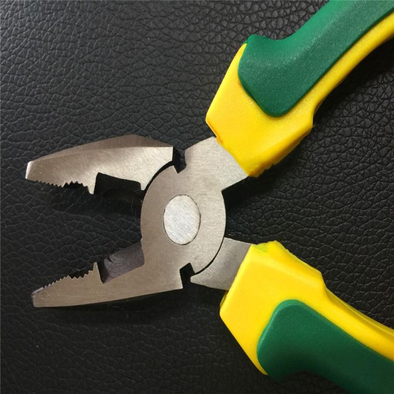 6" 7" 8" Combination Plier with Cheapest Price
